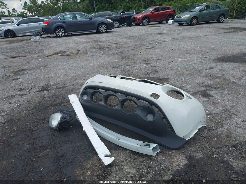 2014 Nissan Juke Sl VIN: JN8AF5MRXET355969 Lot: 43172005