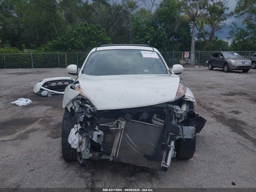 2014 Nissan Juke Sl VIN: JN8AF5MRXET355969 Lot: 43172005