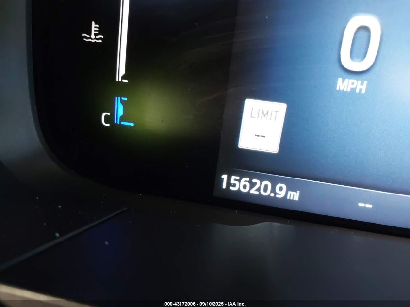 2025 Ford Maverick Tremor VIN: 3FTTW8NA7SRA04707 Lot: 43172006