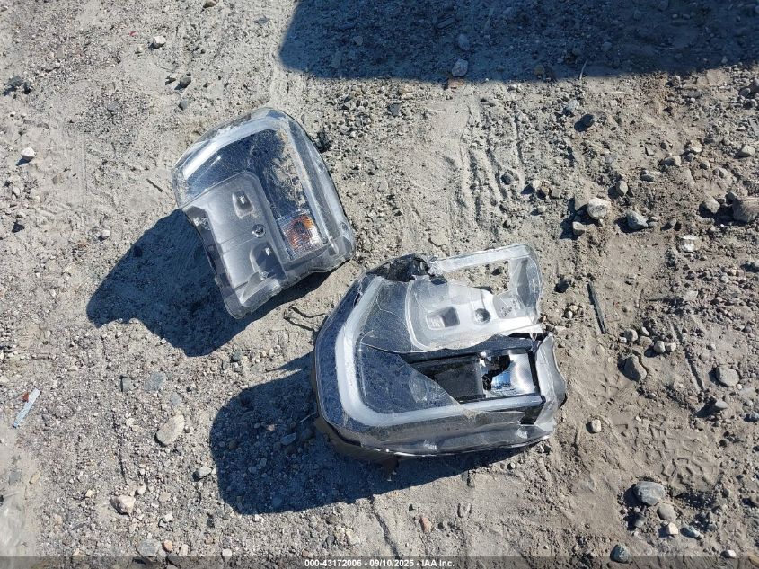 2025 Ford Maverick Tremor VIN: 3FTTW8NA7SRA04707 Lot: 43172006