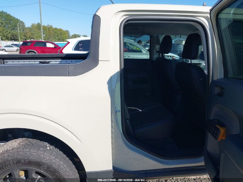 2025 Ford Maverick Tremor VIN: 3FTTW8NA7SRA04707 Lot: 43172006