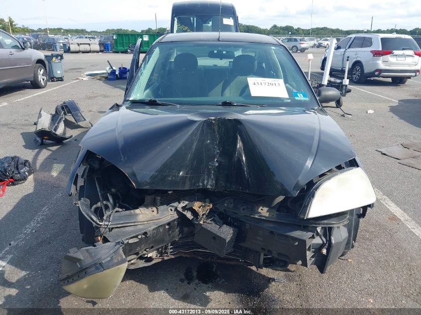 2005 Ford Focus Zx4 VIN: 1FAFP34N15W302307 Lot: 43172013