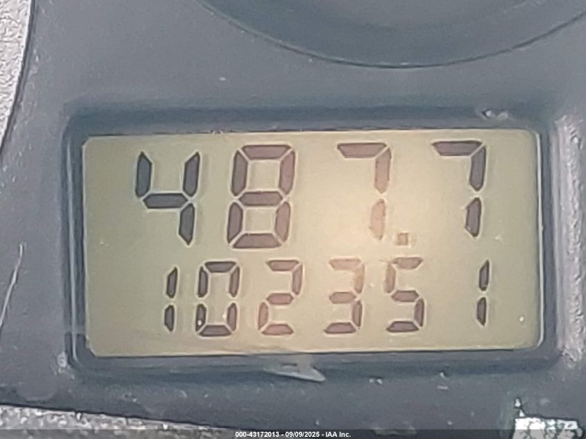 2005 Ford Focus Zx4 VIN: 1FAFP34N15W302307 Lot: 43172013