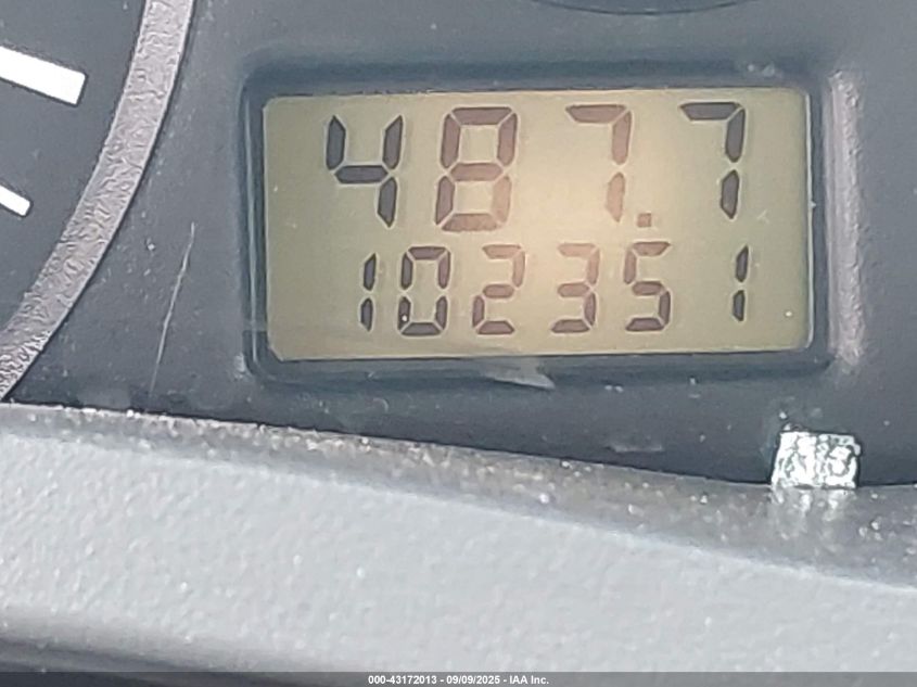 2005 Ford Focus Zx4 VIN: 1FAFP34N15W302307 Lot: 43172013