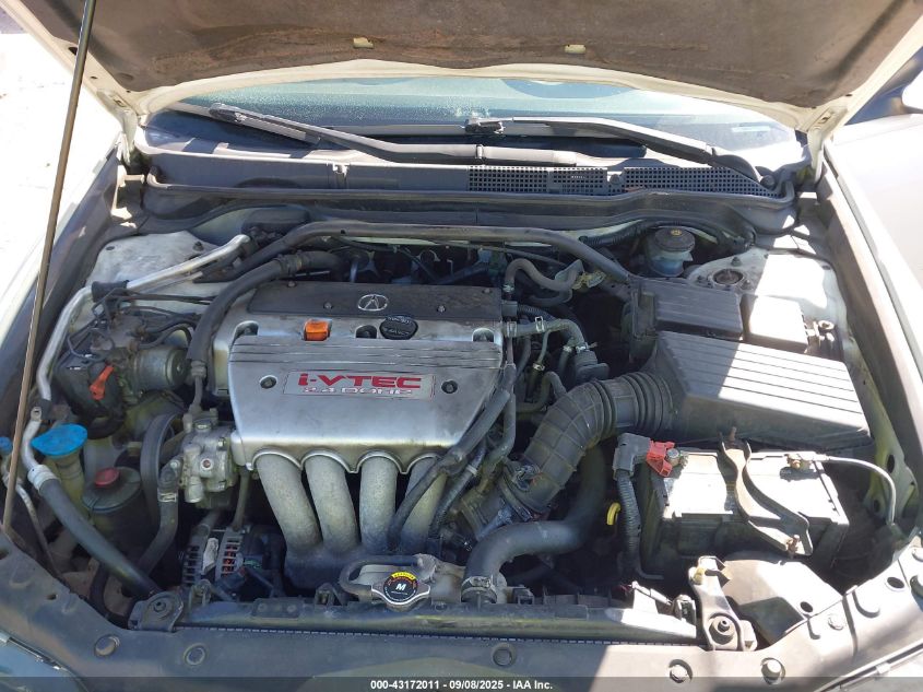 2004 Acura Tsx VIN: JH4CL96864C005955 Lot: 43172011