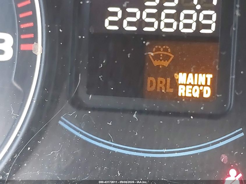 2004 Acura Tsx VIN: JH4CL96864C005955 Lot: 43172011