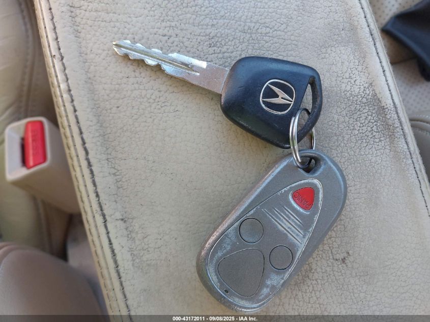 2004 Acura Tsx VIN: JH4CL96864C005955 Lot: 43172011