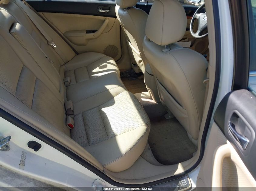 2004 Acura Tsx VIN: JH4CL96864C005955 Lot: 43172011