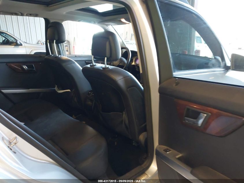 2010 Mercedes-Benz Glk 350 4Matic VIN: WDCGG8HB8AF477038 Lot: 43172015