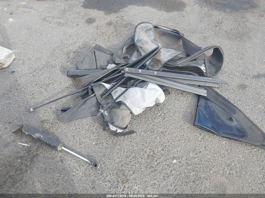 1990 Jeep Wrangler / Yj VIN: 2J4FY29TXLJ546058 Lot: 43172016