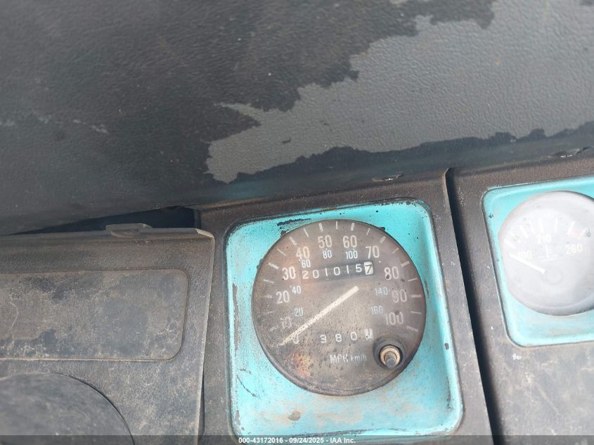 1990 Jeep Wrangler / Yj VIN: 2J4FY29TXLJ546058 Lot: 43172016