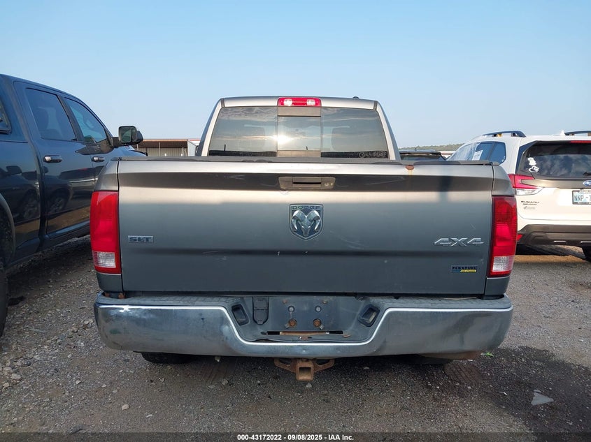 2009 Dodge Ram 1500 Slt/Sport/Trx VIN: 1D3HV18P09S815772 Lot: 43172022