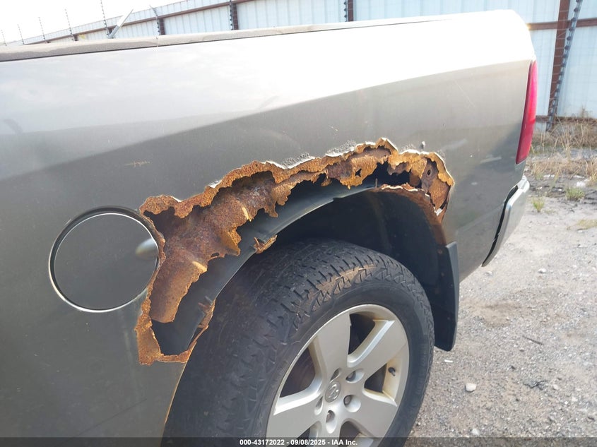 2009 Dodge Ram 1500 Slt/Sport/Trx VIN: 1D3HV18P09S815772 Lot: 43172022