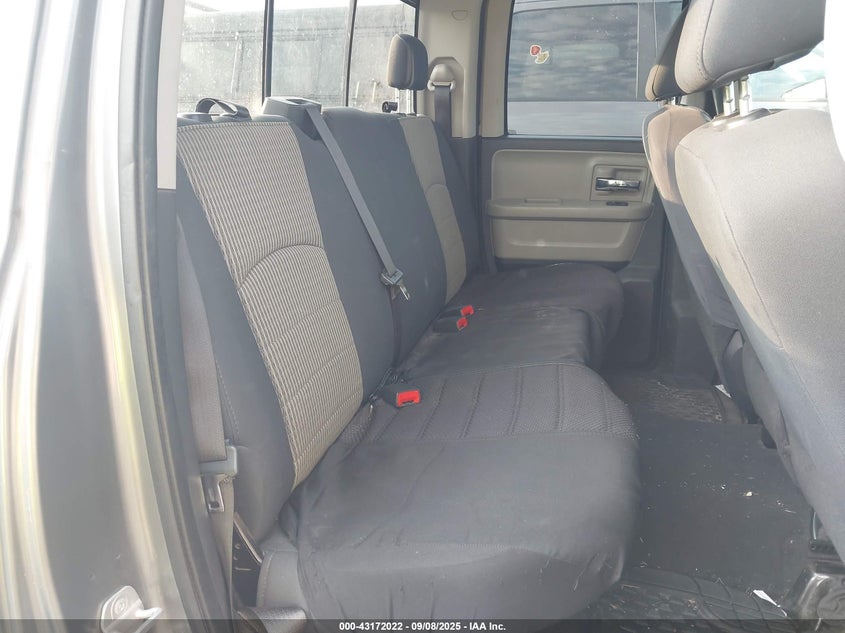 2009 Dodge Ram 1500 Slt/Sport/Trx VIN: 1D3HV18P09S815772 Lot: 43172022