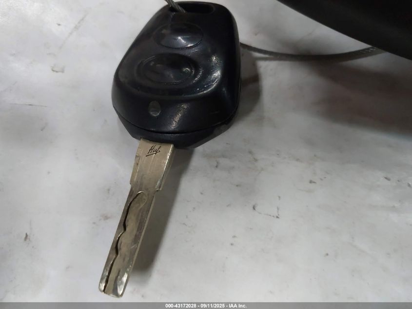 1999 Porsche Boxster VIN: WP0CA2988XU624338 Lot: 43172028