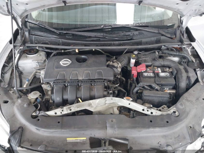 2014 Nissan Sentra Sr VIN: 3N1AB7AP6EL643243 Lot: 43172038