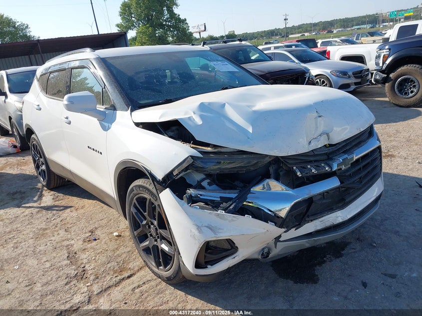 CHEVROLET BLAZER FWD 2LT