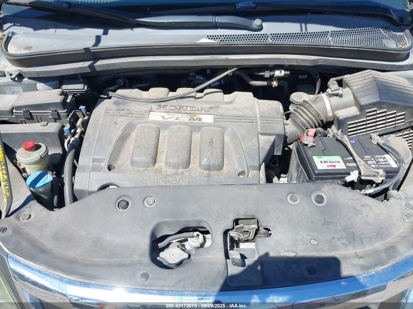 2008 Honda Odyssey Ex-L VIN: 5FNRL38638B410524 Lot: 43172075