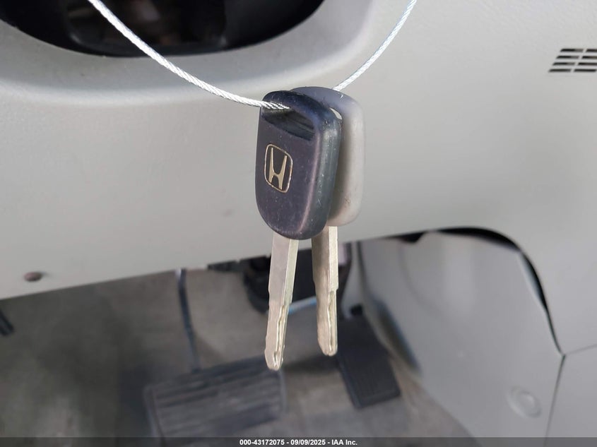 2008 Honda Odyssey Ex-L VIN: 5FNRL38638B410524 Lot: 43172075