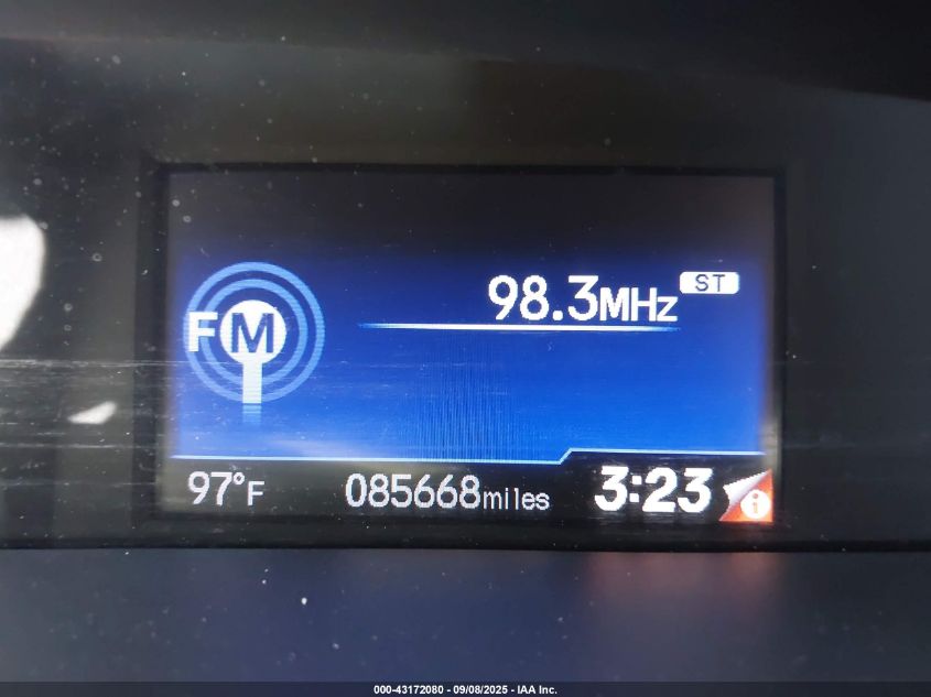 2014 Honda Civic Ex-L VIN: 19XFB2F94EE078933 Lot: 43172080