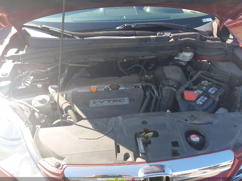 2007 Honda Cr-V Ex-L VIN: JHLRE38707C064708 Lot: 43172084