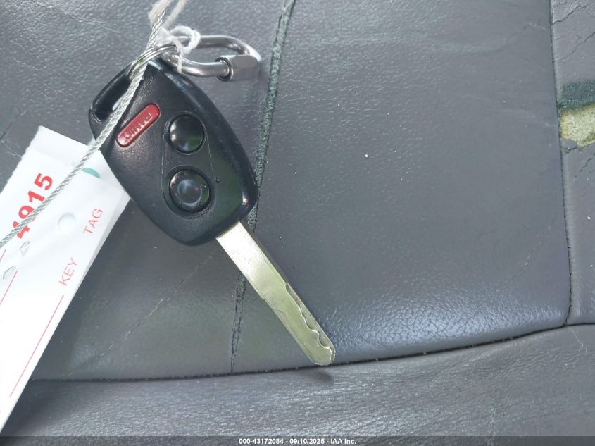 2007 Honda Cr-V Ex-L VIN: JHLRE38707C064708 Lot: 43172084