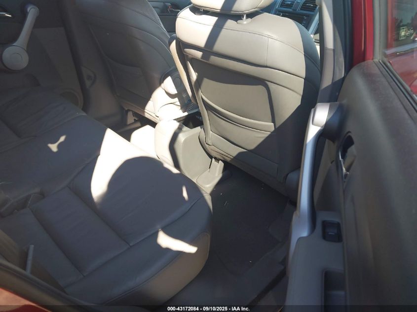 2007 Honda Cr-V Ex-L VIN: JHLRE38707C064708 Lot: 43172084