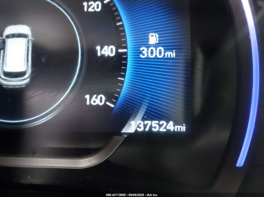 2019 Hyundai Santa Fe Ultimate VIN: 5NMS5CAD4KH074747 Lot: 43172085