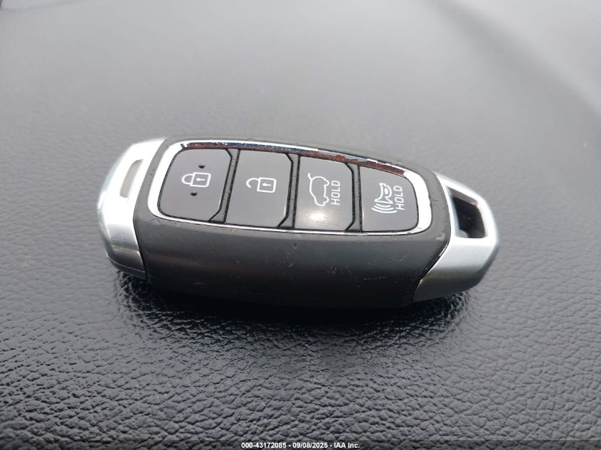 2019 Hyundai Santa Fe Ultimate VIN: 5NMS5CAD4KH074747 Lot: 43172085