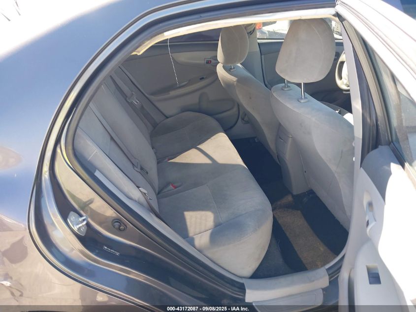 2009 Toyota Corolla Le VIN: JTDBL40E89J001665 Lot: 43172087