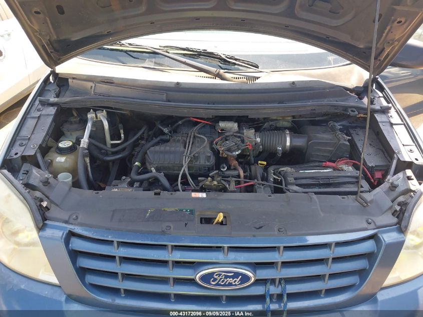 2006 Ford Freestar Se VIN: 2FMZA51636BA32349 Lot: 43172096