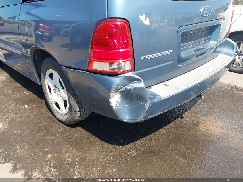 2006 Ford Freestar Se VIN: 2FMZA51636BA32349 Lot: 43172096