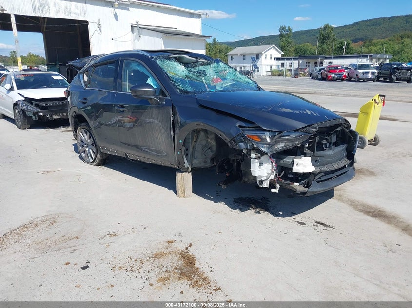 MAZDA CX-5 GRAND TOURING RESERVE