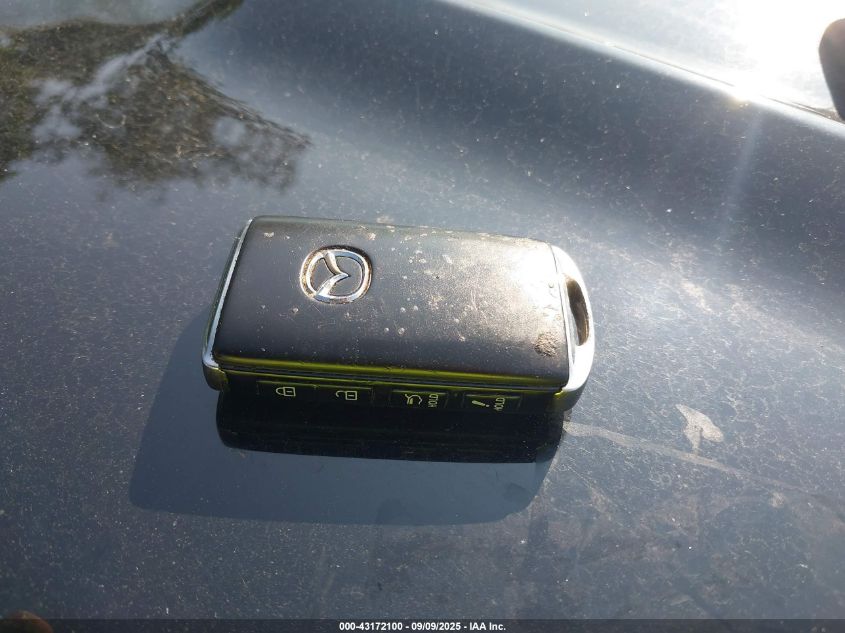 2020 Mazda Cx-5 Grand Touring Reserve VIN: JM3KFBAY3L0849381 Lot: 43172100