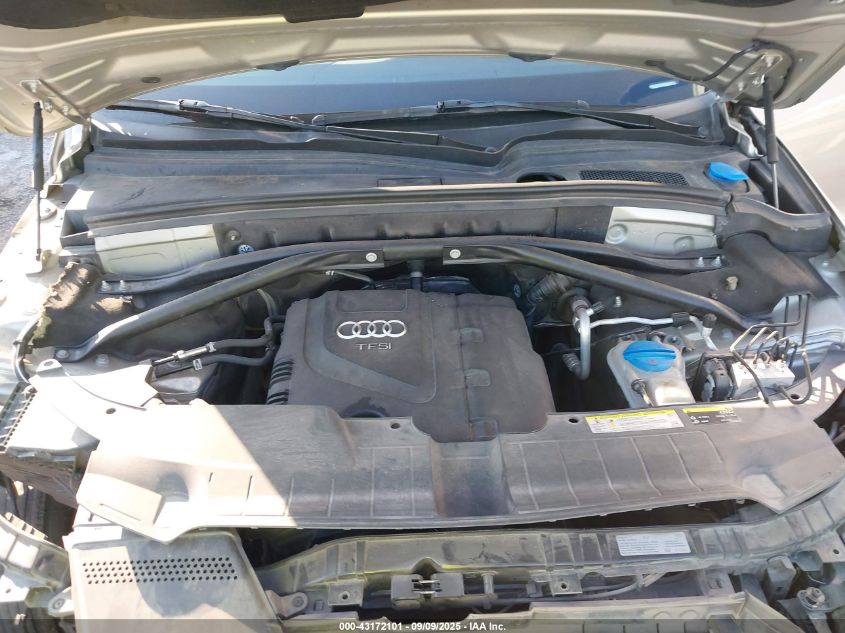 2016 Audi Q5 2.0T Premium VIN: WA1L2AFP7GA132382 Lot: 43172101