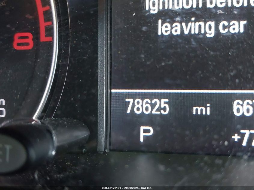 2016 Audi Q5 2.0T Premium VIN: WA1L2AFP7GA132382 Lot: 43172101