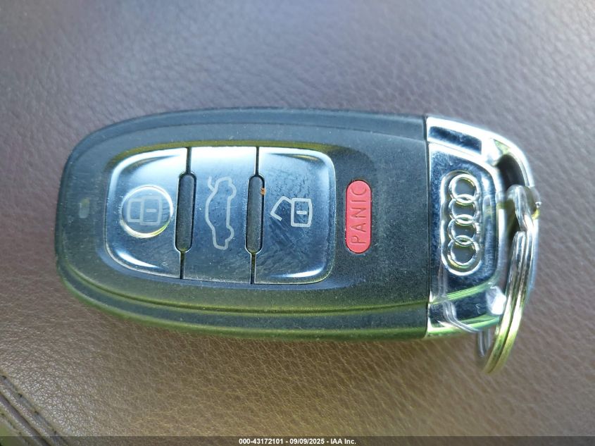 2016 Audi Q5 2.0T Premium VIN: WA1L2AFP7GA132382 Lot: 43172101