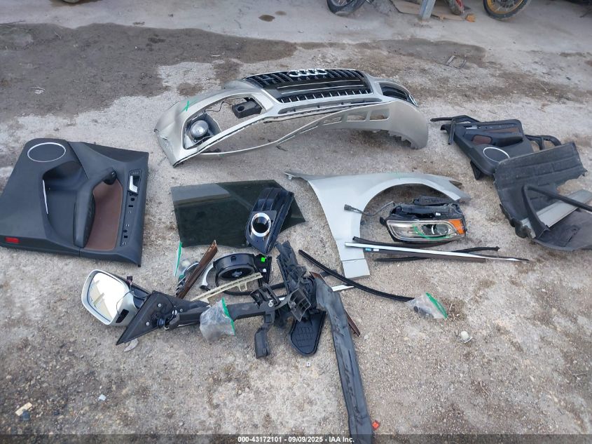 2016 Audi Q5 2.0T Premium VIN: WA1L2AFP7GA132382 Lot: 43172101