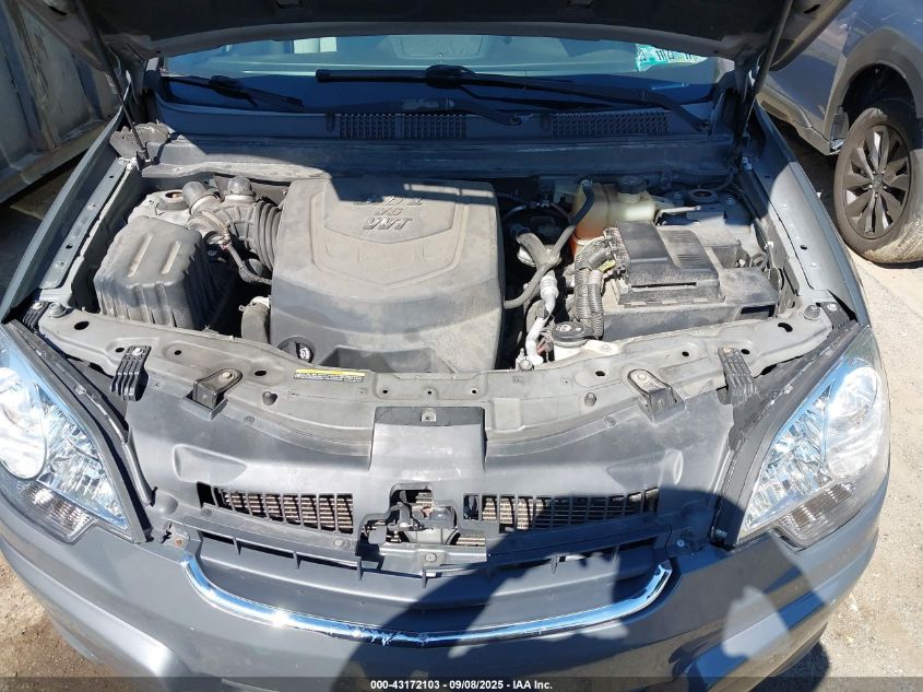 2008 Saturn Vue V6 Xr VIN: 3GSCL537X8S508866 Lot: 43172103