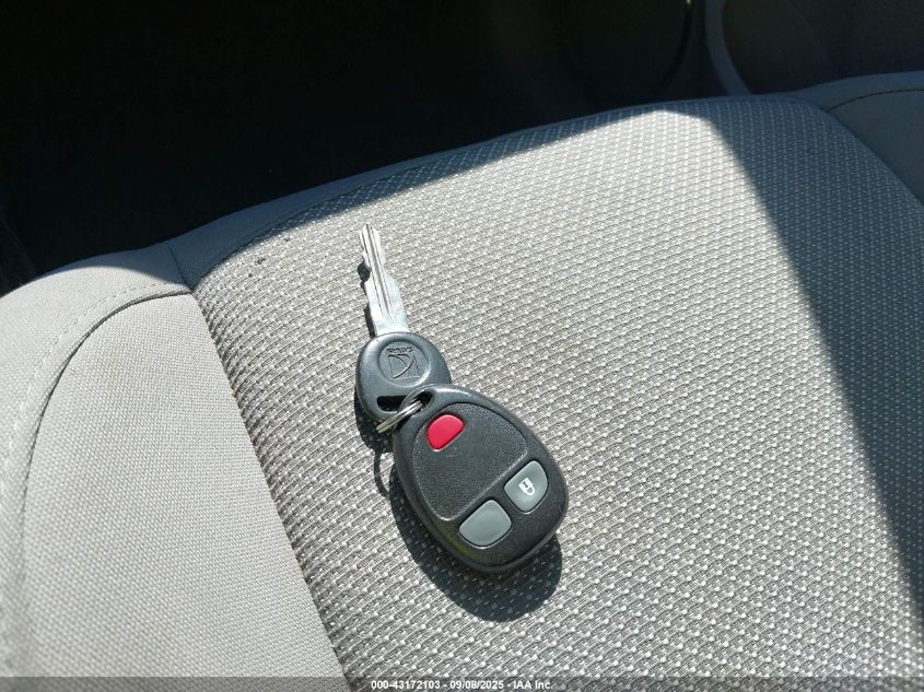 2008 Saturn Vue V6 Xr VIN: 3GSCL537X8S508866 Lot: 43172103