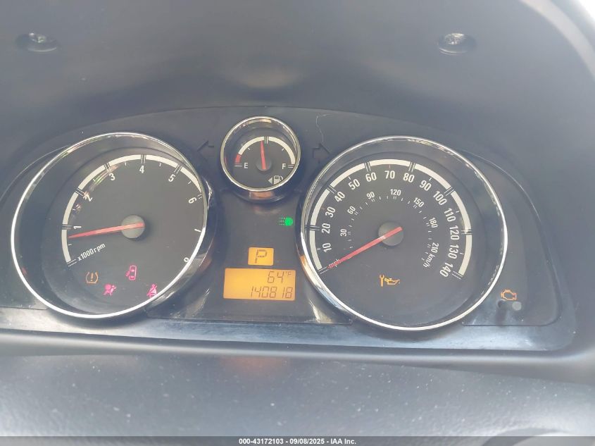 2008 Saturn Vue V6 Xr VIN: 3GSCL537X8S508866 Lot: 43172103