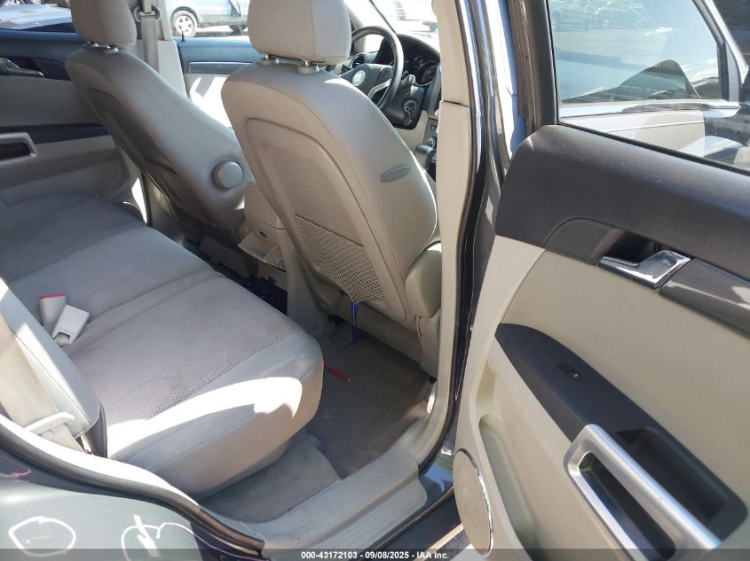 2008 Saturn Vue V6 Xr VIN: 3GSCL537X8S508866 Lot: 43172103