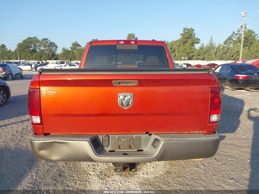 2009 Dodge Ram 1500 Slt/Sport/Trx VIN: 1D3HB13T69S745014 Lot: 43172104