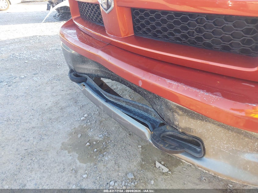 2009 Dodge Ram 1500 Slt/Sport/Trx VIN: 1D3HB13T69S745014 Lot: 43172104