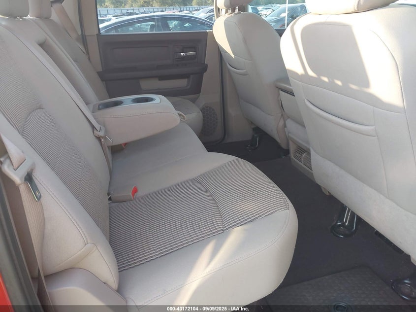 2009 Dodge Ram 1500 Slt/Sport/Trx VIN: 1D3HB13T69S745014 Lot: 43172104