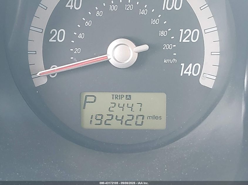 2010 Kia Sportage Lx V6 VIN: KNDKGCA31A7709172 Lot: 43172105