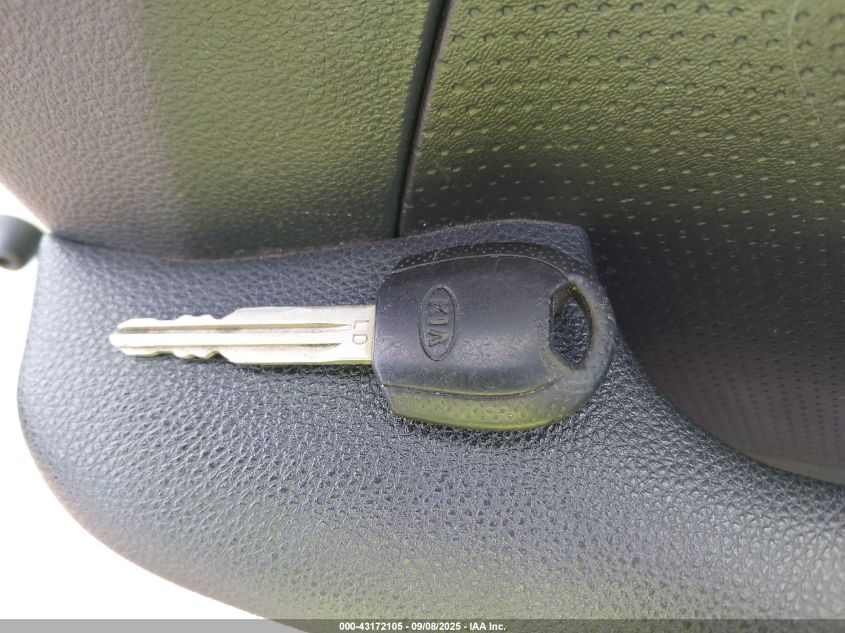 2010 Kia Sportage Lx V6 VIN: KNDKGCA31A7709172 Lot: 43172105