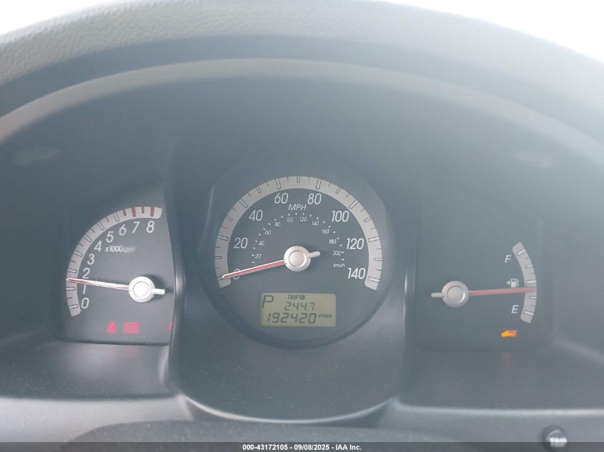 2010 Kia Sportage Lx V6 VIN: KNDKGCA31A7709172 Lot: 43172105