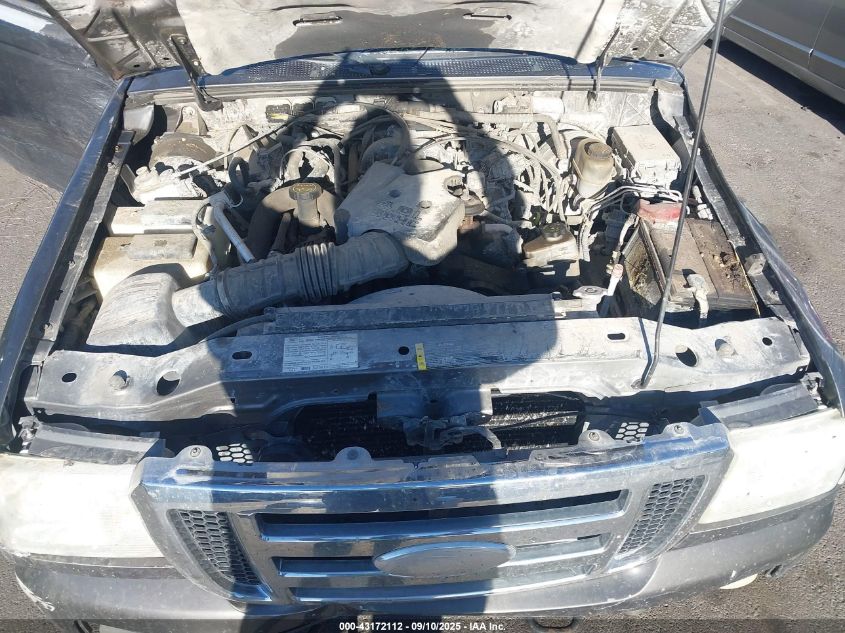 2007 Ford Ranger Fx4 Level Ii/Fx4 Off-Road/Sport/Xlt VIN: 1FTZR45E47PA71003 Lot: 43172112