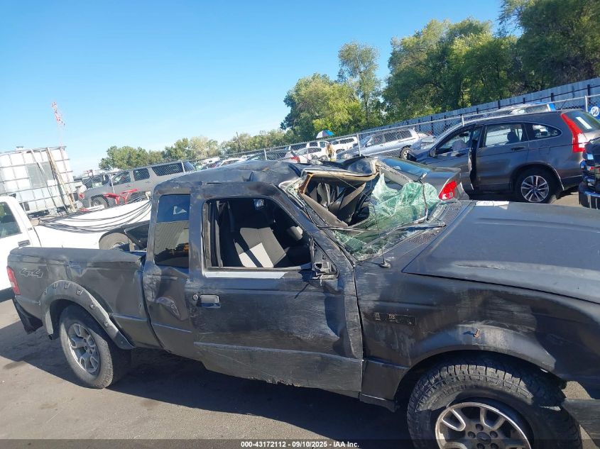 2007 Ford Ranger Fx4 Level Ii/Fx4 Off-Road/Sport/Xlt VIN: 1FTZR45E47PA71003 Lot: 43172112